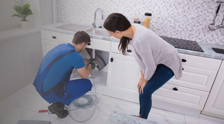 Professional expert plumbing services in Worthington Springs, FL